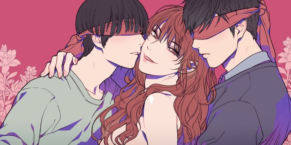 韓漫H S虐美人