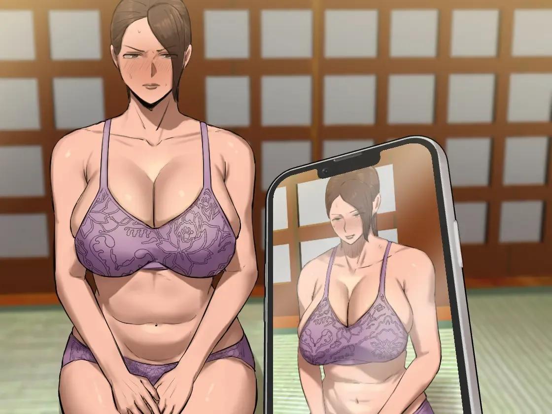 女兒犯下的錯必須讓她高傲的爆乳媽媽來償還